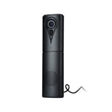 Ultimate 1080p All-in-One Video Conference Webcam with 8 Microphones & Hi-Fi Speaker