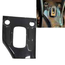 Nissan Z Fairlady 400Z RZ34 2023 Carbon Fiber Gear Shift Panel Cover Trim
