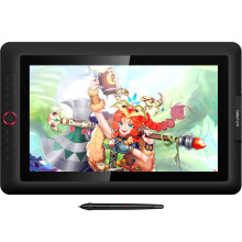 XP-Pen Artist 15.6 Pro Drawing Tablet - High-Resolution 1920x1080 Graphic Monitor for Digital Animation on Windows & Mac