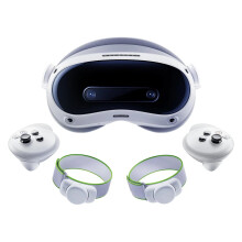 Pico 4 Ultra MR VR Glasses - All-in-One 3D 4K Display Headset for Steam VR & Metaverse Games