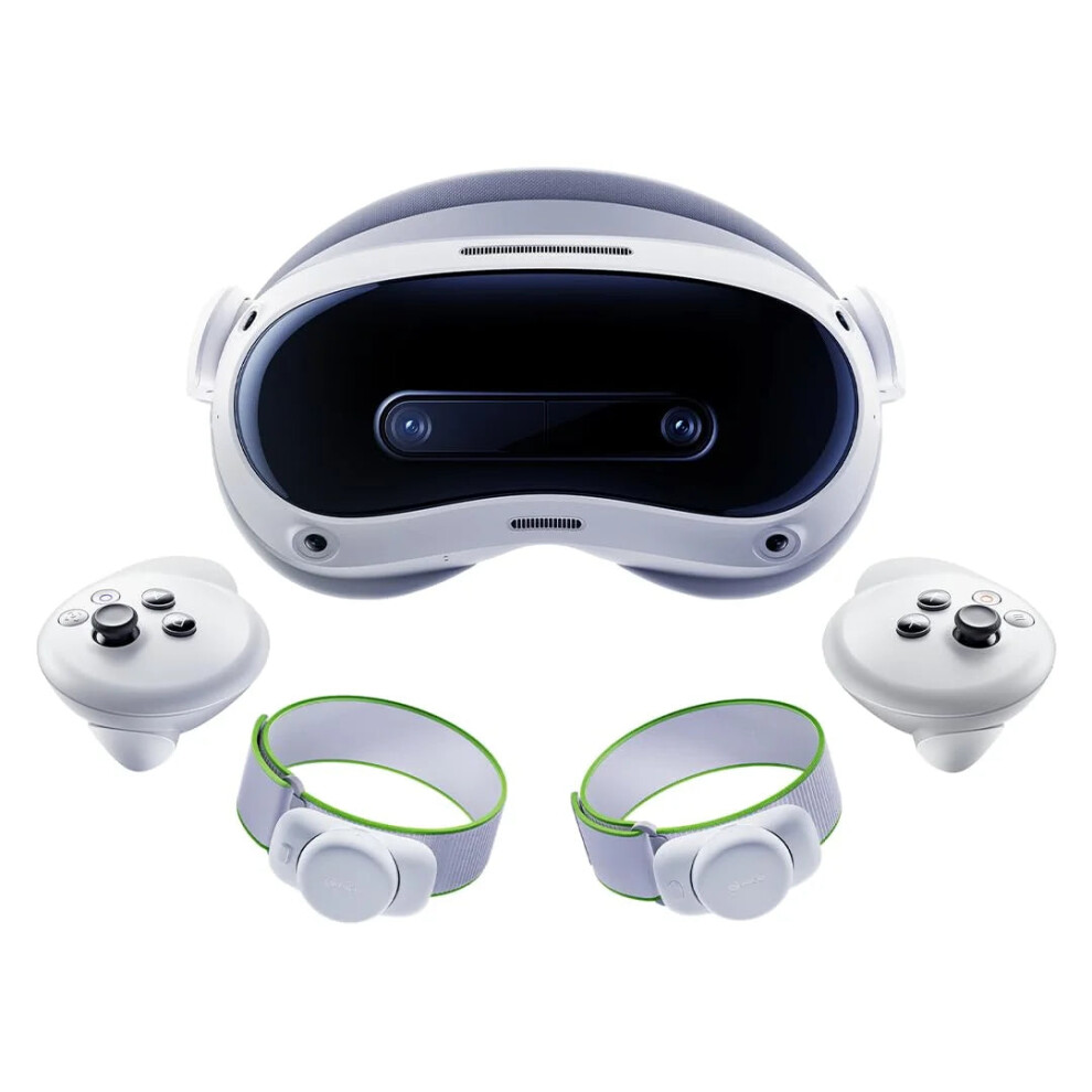 Pico 4 Ultra Mr Vr Glasses - All-In-One 3D 4K Display Headset For Steam Vr & Metaverse Games 313094436465