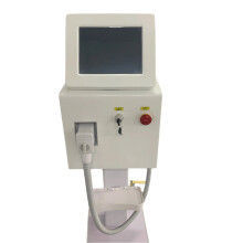 Triple-Wavelength 3000W Ice Titanium Diode Laser Hair Removal Machine - Painless Permanent Body Care Epilator