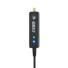 Columbus P-7 Pro HD GNSS Receiver - Dual Frequency L1/L5, Sub-Meter Accuracy, Multi-Platform Compatibility, Wired