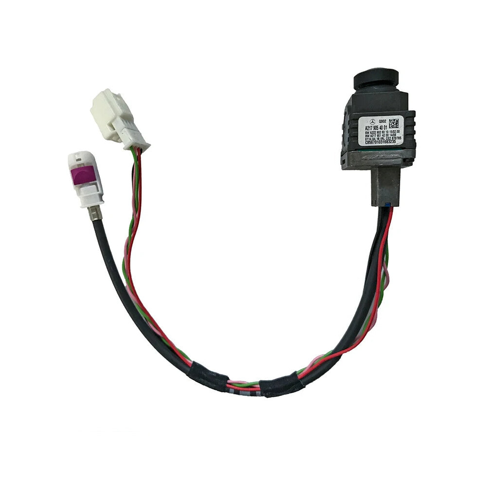 Mercedes Benz W222/W217 Rear Reverse Camera - Compatible With S63/S65 Models 313113295219