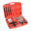 Heavy Duty Hydraulic Gear Puller Kit - Auto Car Repair Tool Set with Double Disc Removal, Two & Three Claw Pullers 1