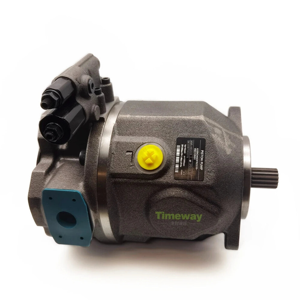 High-Performance A10vo45 Axial Variable Piston Pump - Model A10vo45dfr/31R-Vsc12k01 For Industrial Hydraulic Systems 7445029669631