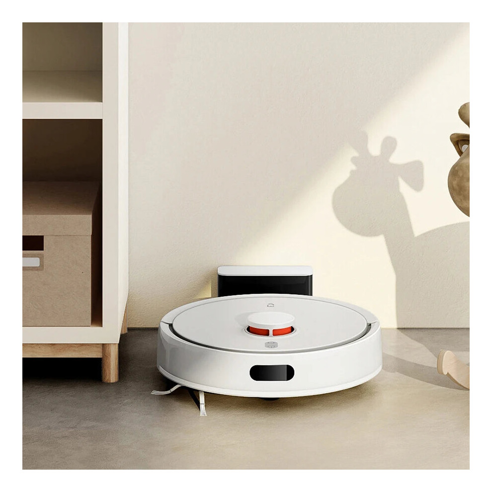 Xiaomi Mijia Robot Vacuum Cleaner Mop 3C Plus Pro C103 - 5000Pa Suction, Smart App Control, Enhanced Edition with Planned Sweeping & Washing-image-OPC-PMGJ975-NEW