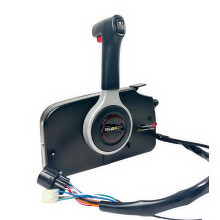 Suzuki Right Side Mount Outboard Remote Control Box 67200-93J50