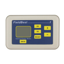 Wishcolor Optical Power Meter: High-Accuracy Laser Power Measurement with Full Wavelength Coverage and 0.1mW Resolution
