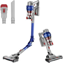 Versatile 2-in-1 Wireless Cyclone Vacuum Cleaner for Home & Car - Detachable Handheld Design