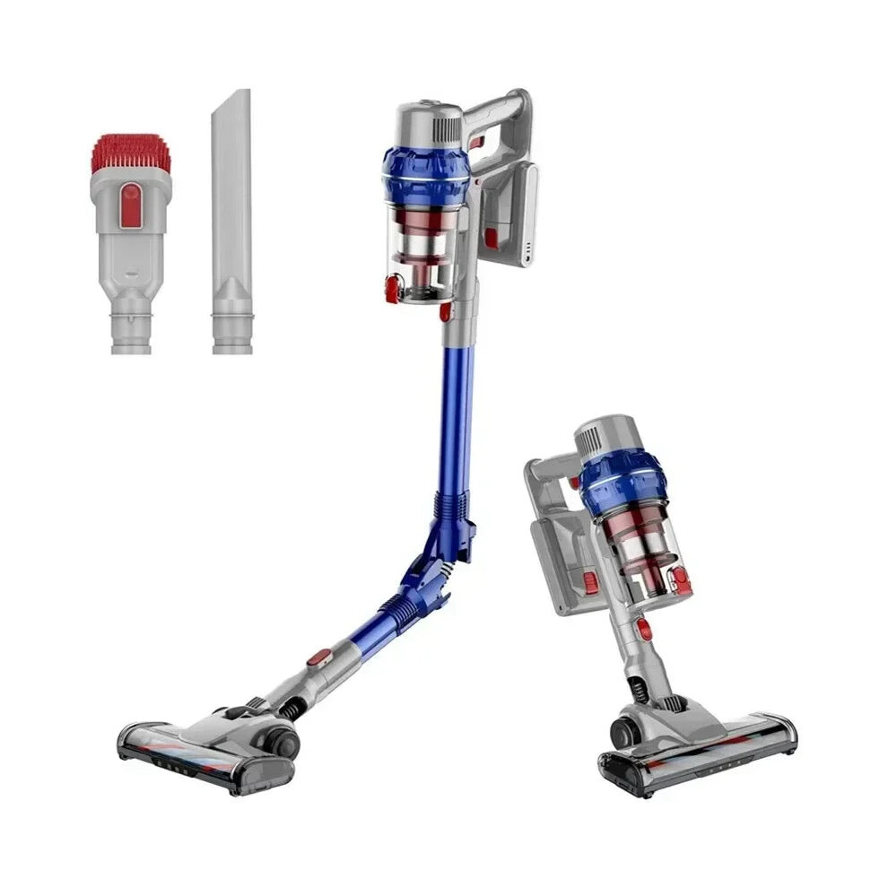 Versatile 2-in-1 Wireless Cyclone Vacuum Cleaner for Home & Car - Detachable Handheld Design-image-OPC-PMGJ98T-NEW