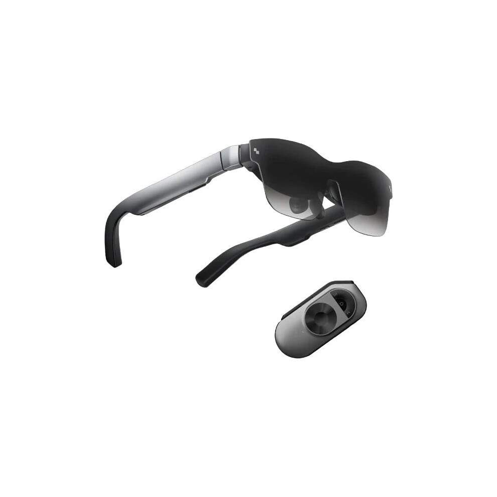 Tcl Rayneo Air 2S Ar Glasses - 85 Oled Screen, 120Hz Refresh Rate, 3D Hd Private Cinema Experience, Global Version 7445016866807