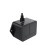 HyperSen HPS-166C LIDAR Sensor: Waterproof 32m AGV Obstacle Avoidance TOF Measuring Transducer with CAN Interface 1