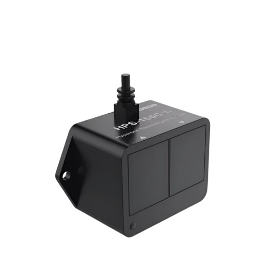 HyperSen HPS-166C LIDAR Sensor: Waterproof 32m AGV Obstacle Avoidance TOF Measuring Transducer with CAN Interface