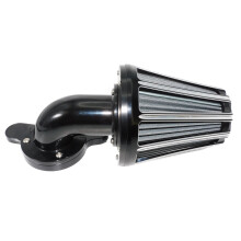 Premium CNC Air Filter Cleaner System Intake Kits for Harley Sportster XL 883, 1200, Dyna, Softail, Breakout, Touring, and Road Glide