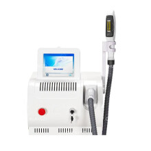 Professional Portable IPL OPT E-Light Hair Removal & Skin Whitening Laser Machine for Salons