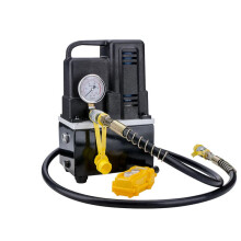 1.2kW High-Pressure Portable Hydraulic Electric Pump - Model QQ700