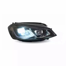 Premium LED Headlights for Volkswagen Golf MK6 (2008-2013) - GTI Style Front Headlamps