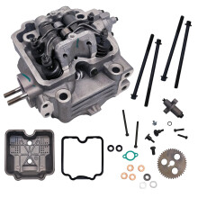 Hisun 800cc ATV/UTV Complete Cylinder Head Assembly - Cylinder 2, Part No. 1220A-010-0000-P010000122000200