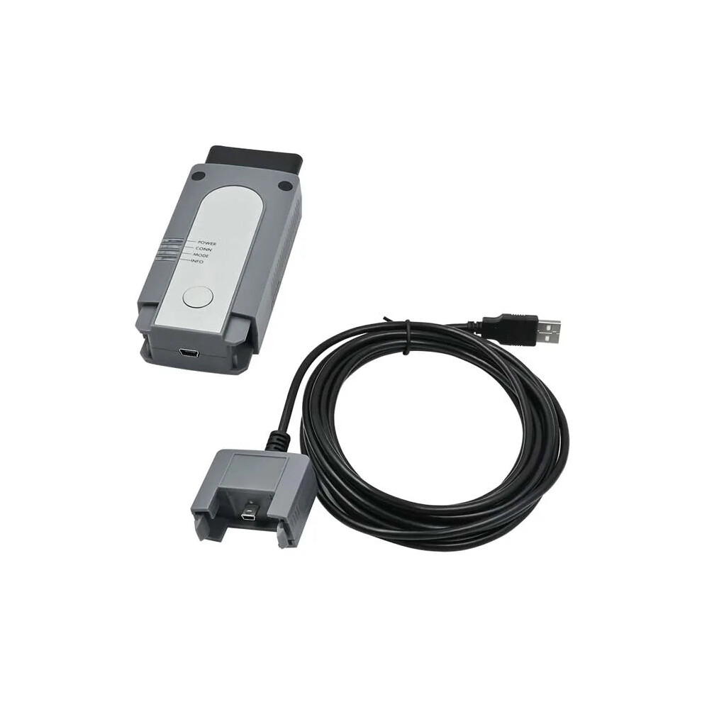 V24 6154A Doip Car Scanner Diagnostic Tool With Wifi Uds & Can Fd - Includes Elsawin 6.0, 7445003346329