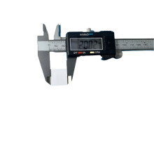 High-Performance Insulating Mable Glass Ceramic Plate - 150mm x 150mm x 5mm