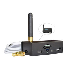 Aursinc MMDVM Hotspot Radio Station - WiFi Digital Voice Modem with Raspberry Pi Zero W & Firmware v1.5.2