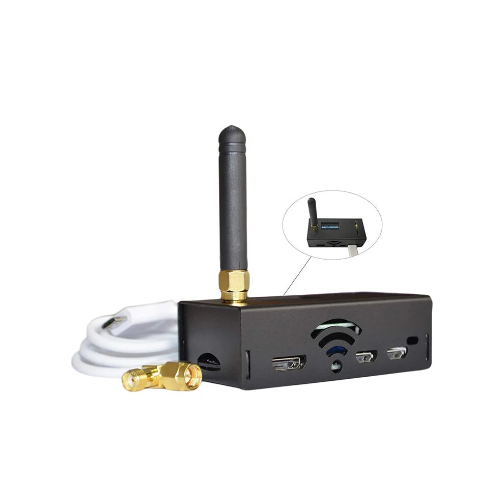 Aursinc Mmdvm Hotspot Radio Station - Wifi Digital Voice Modem With Raspberry Pi Zero W & Firmware V1.5.2 7445003113129