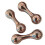 Ultra-Durable Superconductor Knuckle Bone Finger EDC Tool 1