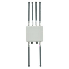 Ultra-Range 5400Mbps Dual Band WiFi 6 Outdoor Access Point - 20km Coverage