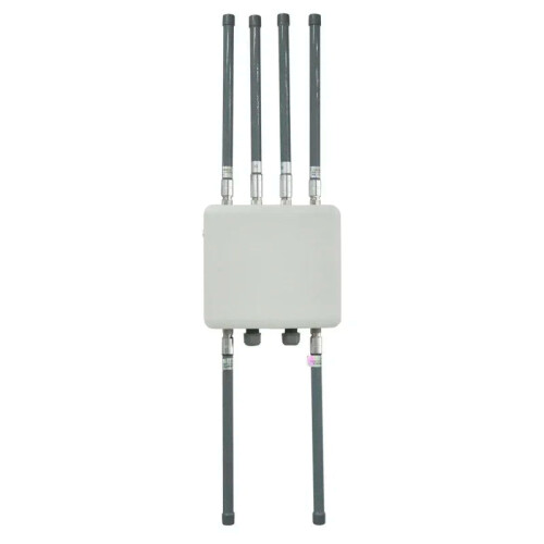 Ultra-Range 5400Mbps Dual Band WiFi 6 Outdoor Access Point - 20km Coverage