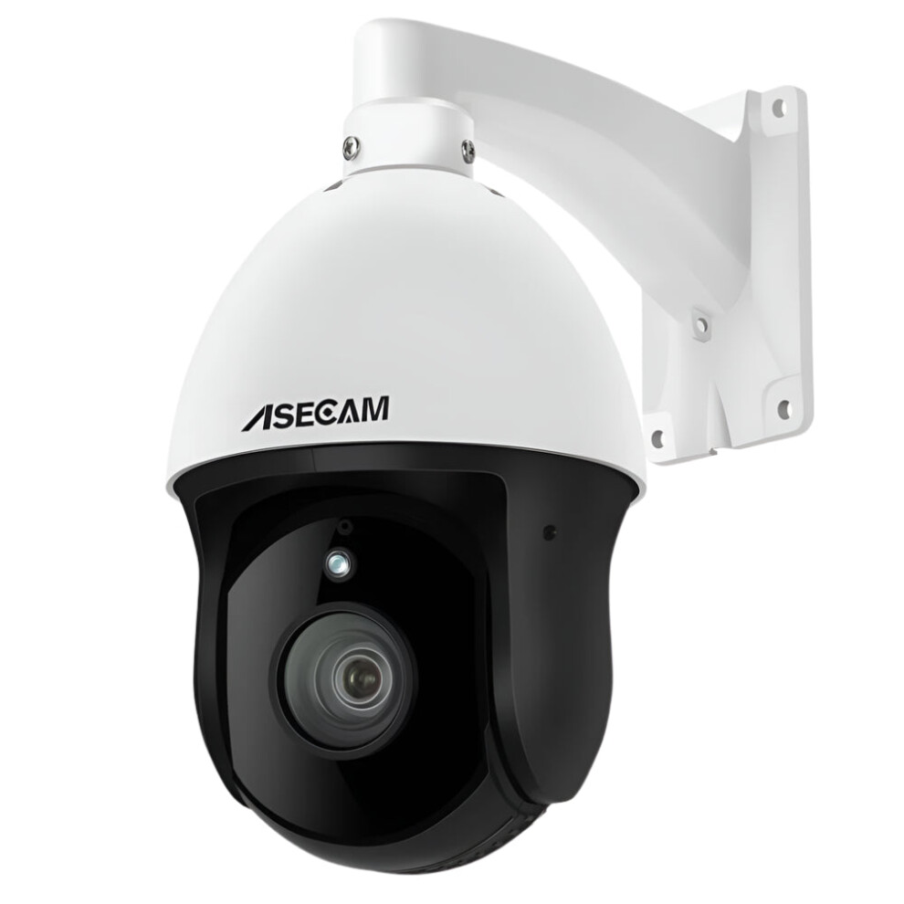 8Mp 4K Outdoor Ptz Ip Camera With 30X Optical Zoom, Cctv Onvif H.265 Dome, Poe, Vehicle Detection, Hikvision Compatible 744110185379