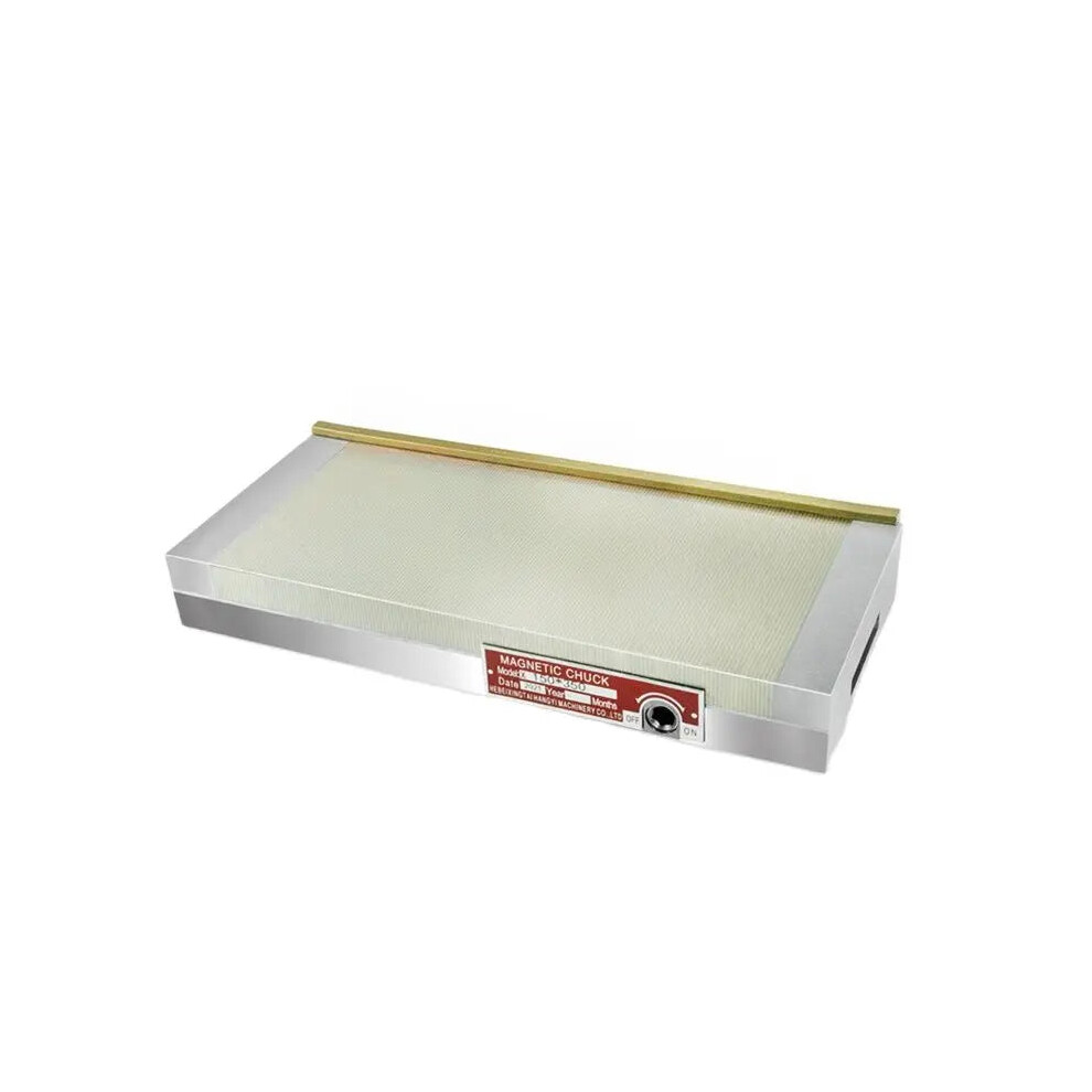 Precision 150X300mm Surface Grinder Permanent Magnetic Chuck For Grinding Machines 705353027086