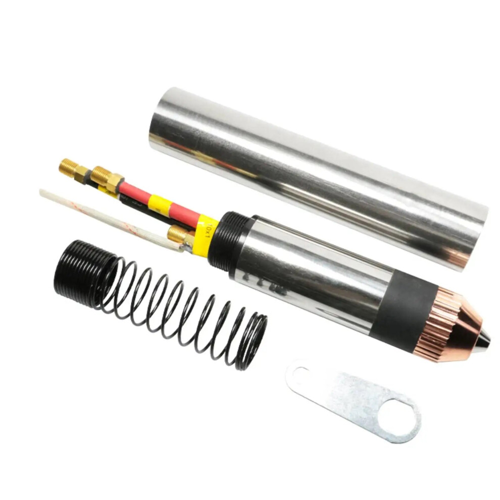 Fy A200c Water-Cooled Cnc Plasma Cutter With Huayuan Torch Head & Electrode Tip 7445003689648