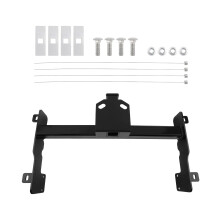 Heavy-Duty Class 4 Rear Bumper Trailer Hitch Receiver for Ford Transit 150/250/350 (2015-2024)