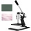 Precision Hand Press Die Cutting Machine for Leather, Silicone, Rubber, and Cloth 1