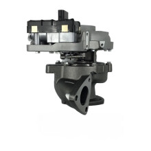 High-Performance Turbocharger Engine Mounting (Right) for Seat Cordoba, Skoda Fabia, Polo - Model GTD2056VZK FB3Q 6K682 PA 822182/822181