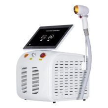 2-in-1 Portable Diode & Picosecond Triple Wavelength Hair & Tattoo Removal Device - 3000W Permanent Solution
