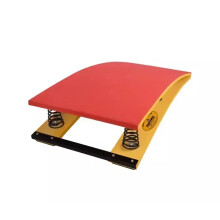 Elite Gymnastics Springboard for Professional Training & Competitions - Children's Spring Plate with Durable Springs