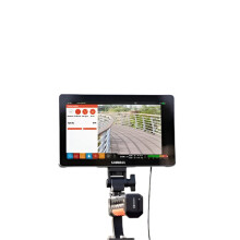 Shimbol M7 7-Inch DSLR Camera Field Monitor with DCL-P3 Gamut, LPS Screen, 2000 Nits Ultra High Brightness
