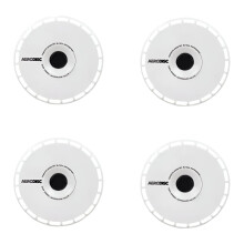 High-Performance 19-Inch Wheel Hubcap Set for Tesla Model Y (2019-2023) - Full Rim Cover Accessories, 4-Pack