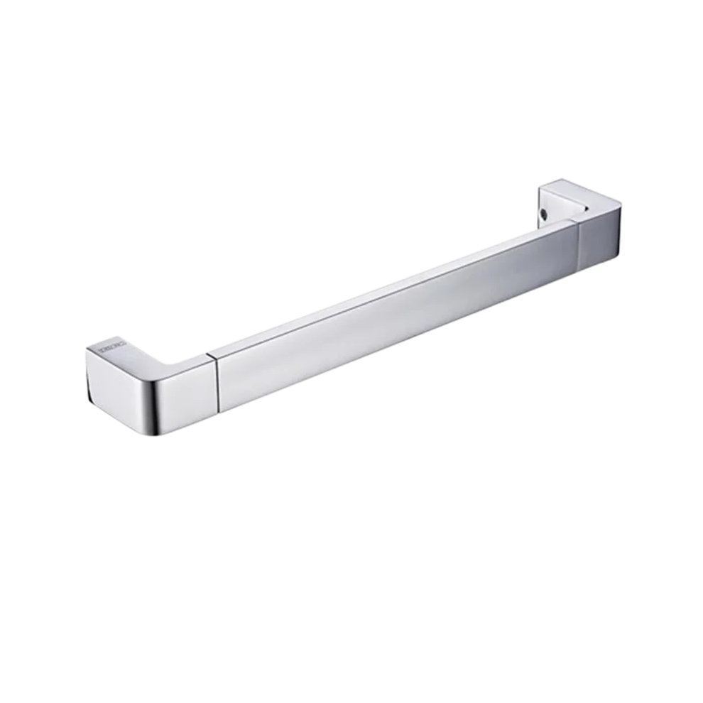 Stainless Steel Suction Grip Handrail - Strong Vacuum Rail for Enhanced Bathroom Accessibility