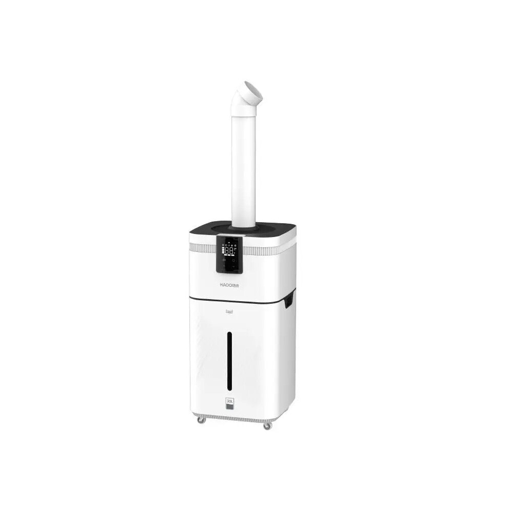 High-Capacity 30L Commercial Humidifier With Remote & Wifi Control For Supermarkets & Produce 7445039863821