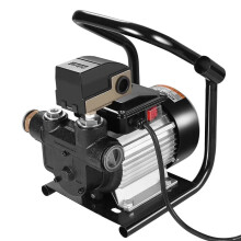 High-Performance Electric Diesel Pump with Automatic Start/Stop, Self-Priming & Large Flow Capacity for Small Tankers