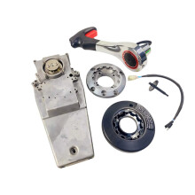 Honda Marine Right-Hand Console Panel Mount Control Box - Model 06240 ZW7 U10