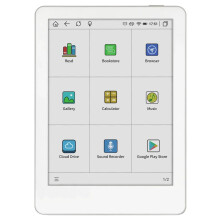 Meebook M6C Color E-Reader: 6 Android 11 with Kaleido3, 3GB RAM, 32GB Storage, TF Card Slot