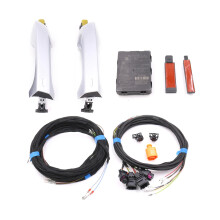 Advanced Keyless Entry System for VW Passat B8, Arteon, Leon MK3, Octavia A7, Superb MK3, T-Roc, and Kodiaq
