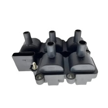 High-Performance Ignition Coil for Seat Toledo, VW Bora, Golf, New Beetle, Passat 2.3 V5 (2000 Models) - Part Number 071905106
