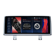 BMW 3 & 4 Series Touchscreen Android 12 Car Radio with GPS Navigation - 2GB RAM, 32GB Storage