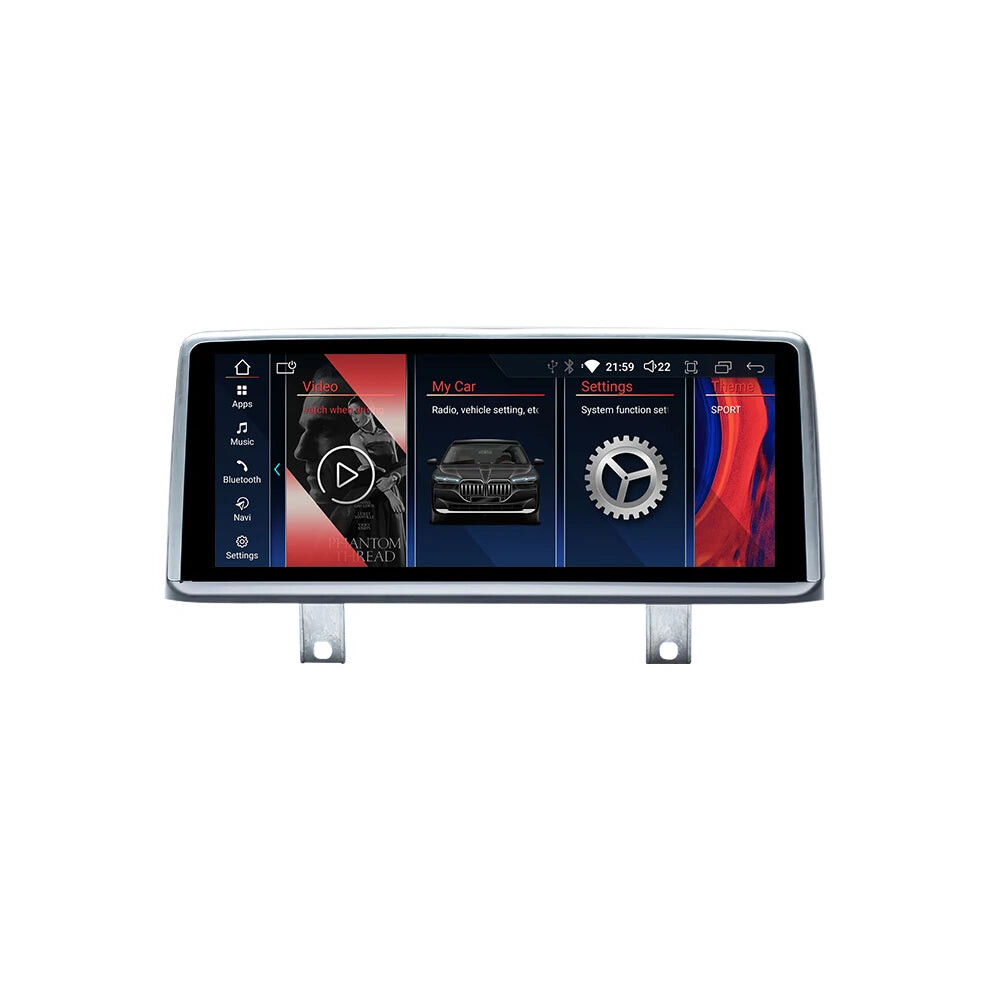 Bmw 3 & 4 Series Touchscreen Android 12 Car Radio With Gps Navigation - 2Gb Ram, 32Gb Storage 384921574704