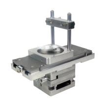 Movable Ink Cup Holder for Pad Printing Machine - 100x250mm Spare Part (1 Piece)